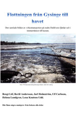 Bokomslag, Flottningen från Gysinge till havet